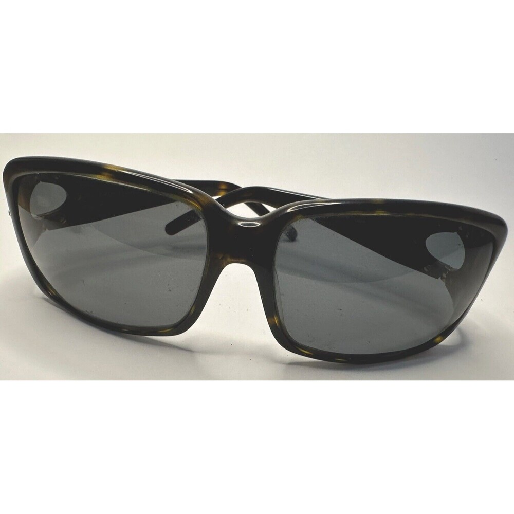 Kate Spade Tortoise Pearl Rectangular Wrap Glasses Italy AGATHA/120 086P